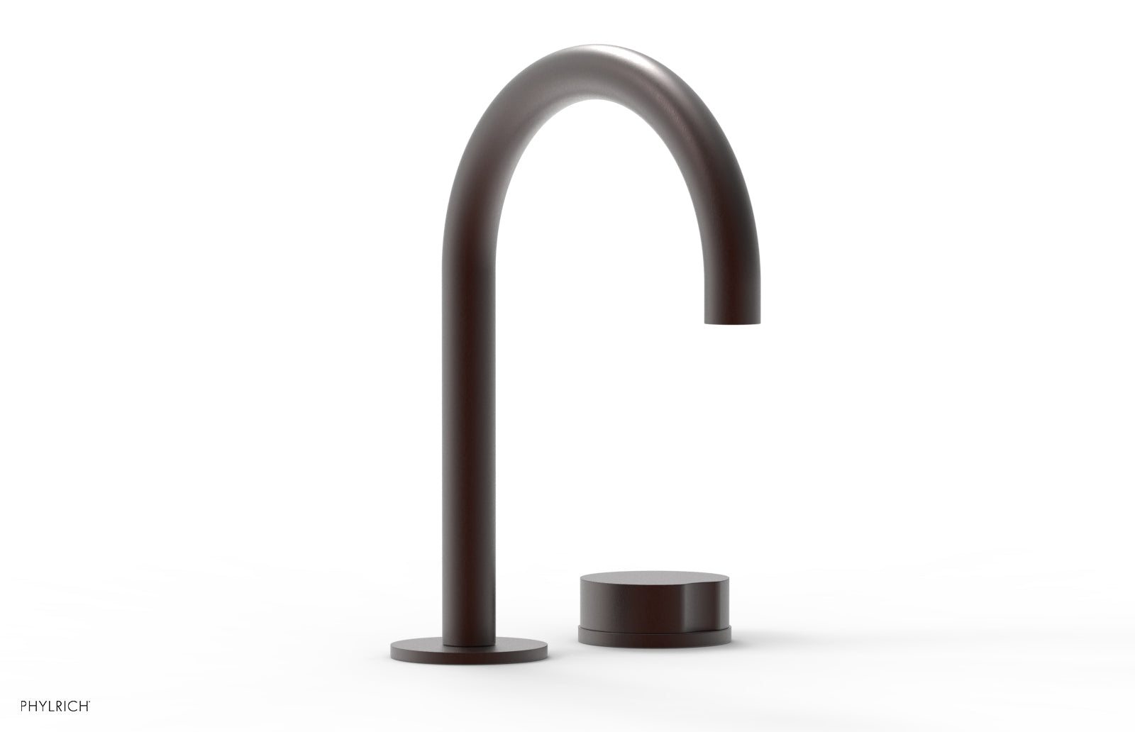 CIRC - Single Handle Faucet - High Spout 250-04