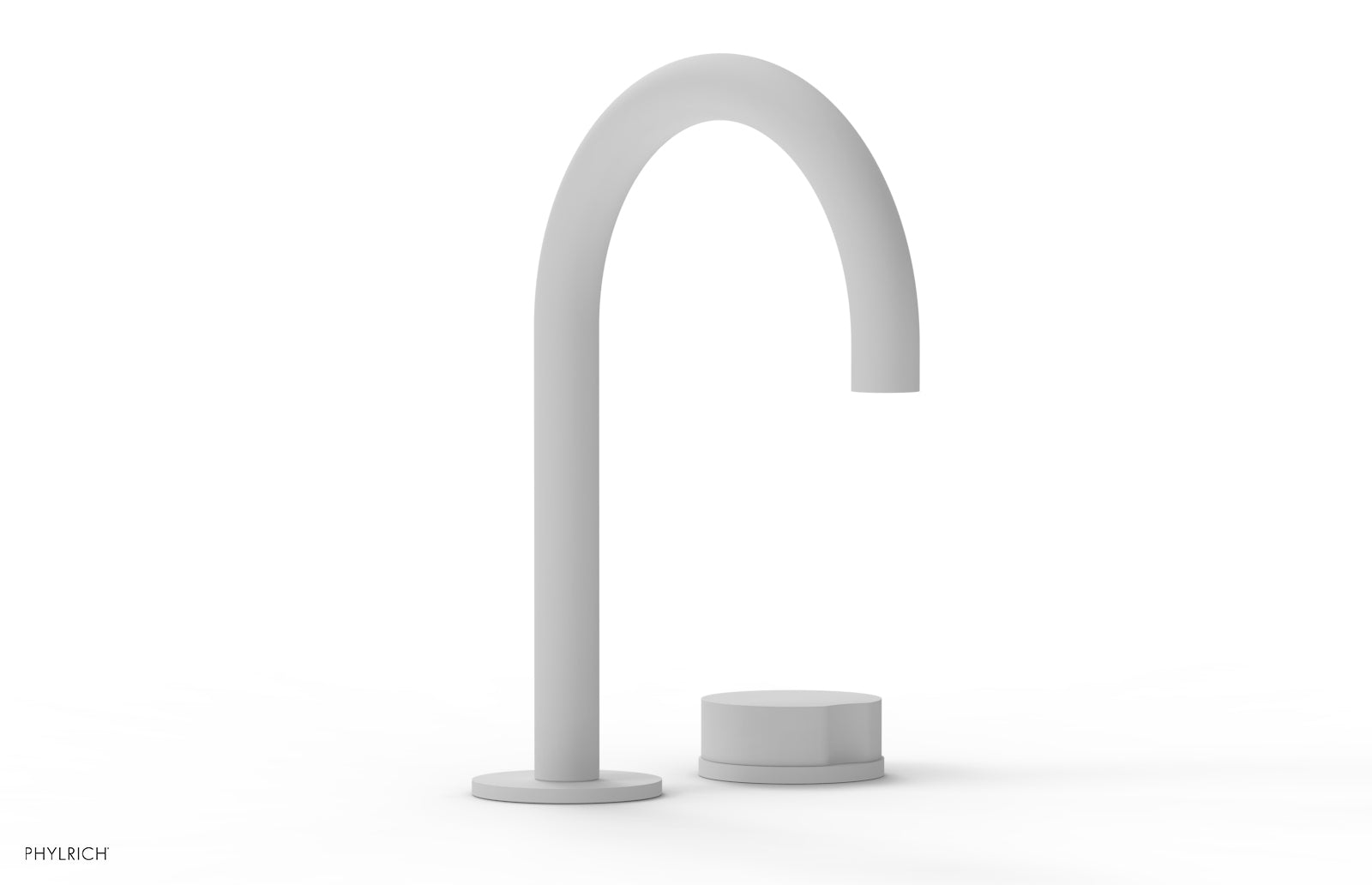 CIRC - Single Handle Faucet - High Spout 250-04