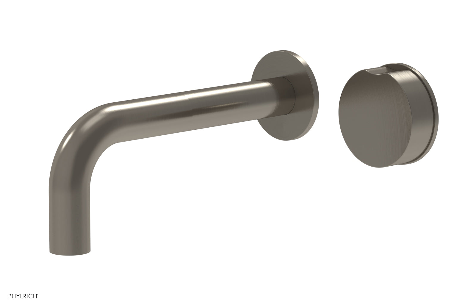 CIRC - Single Handle Wall Lavatory Set 250-15