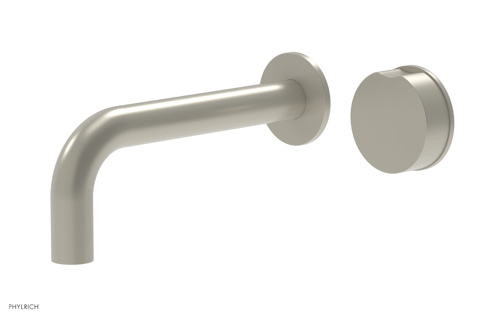 CIRC - Single Handle Wall Lavatory Set 250-15