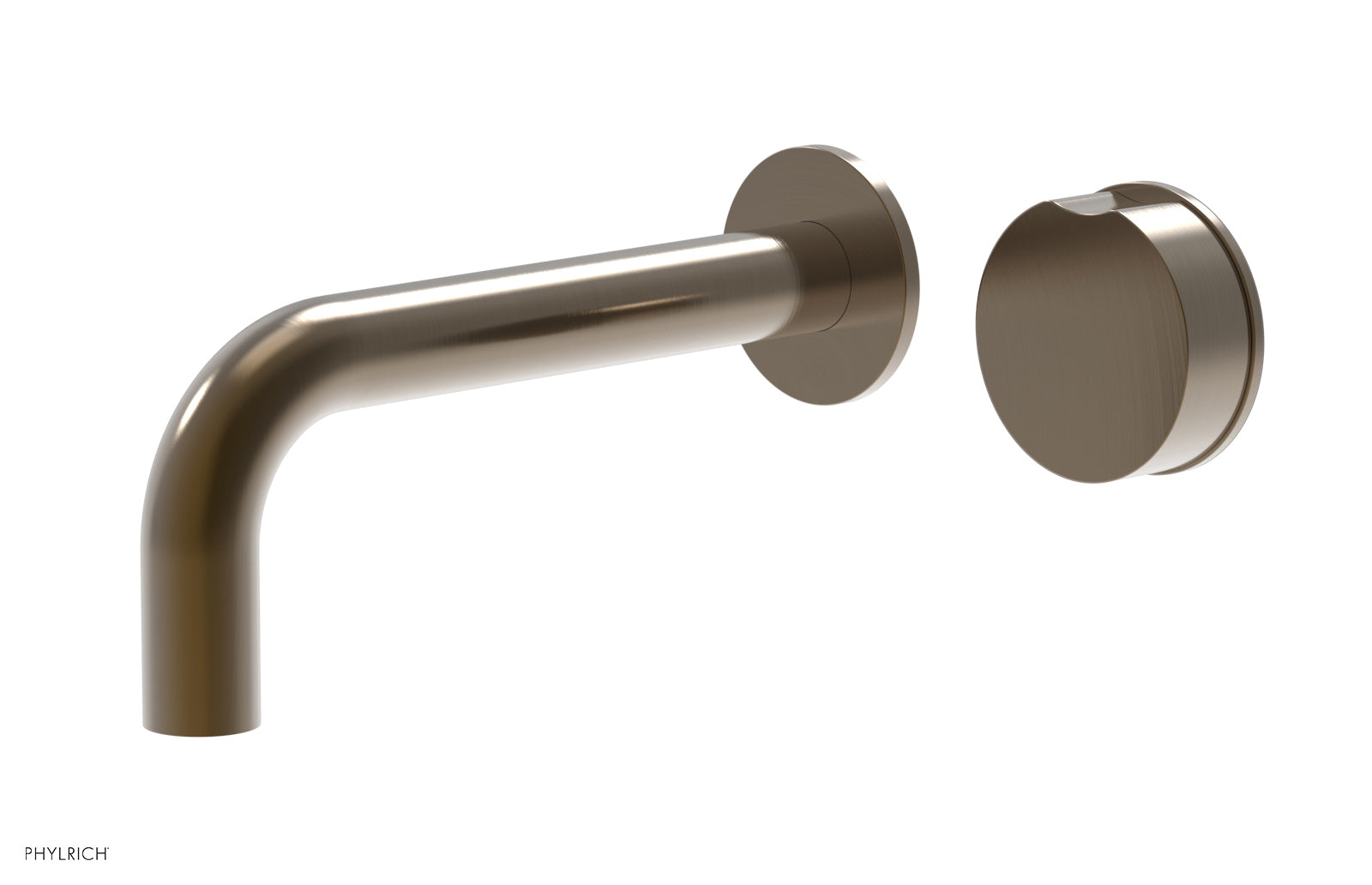 CIRC - Single Handle Wall Lavatory Set 250-15