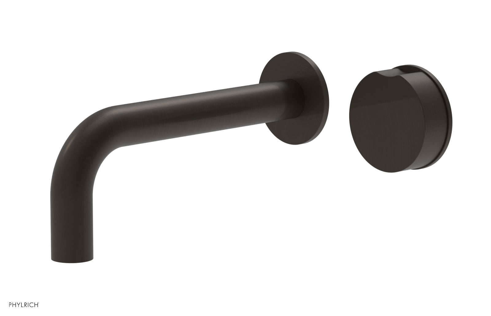 CIRC - Single Handle Wall Lavatory Set 250-15