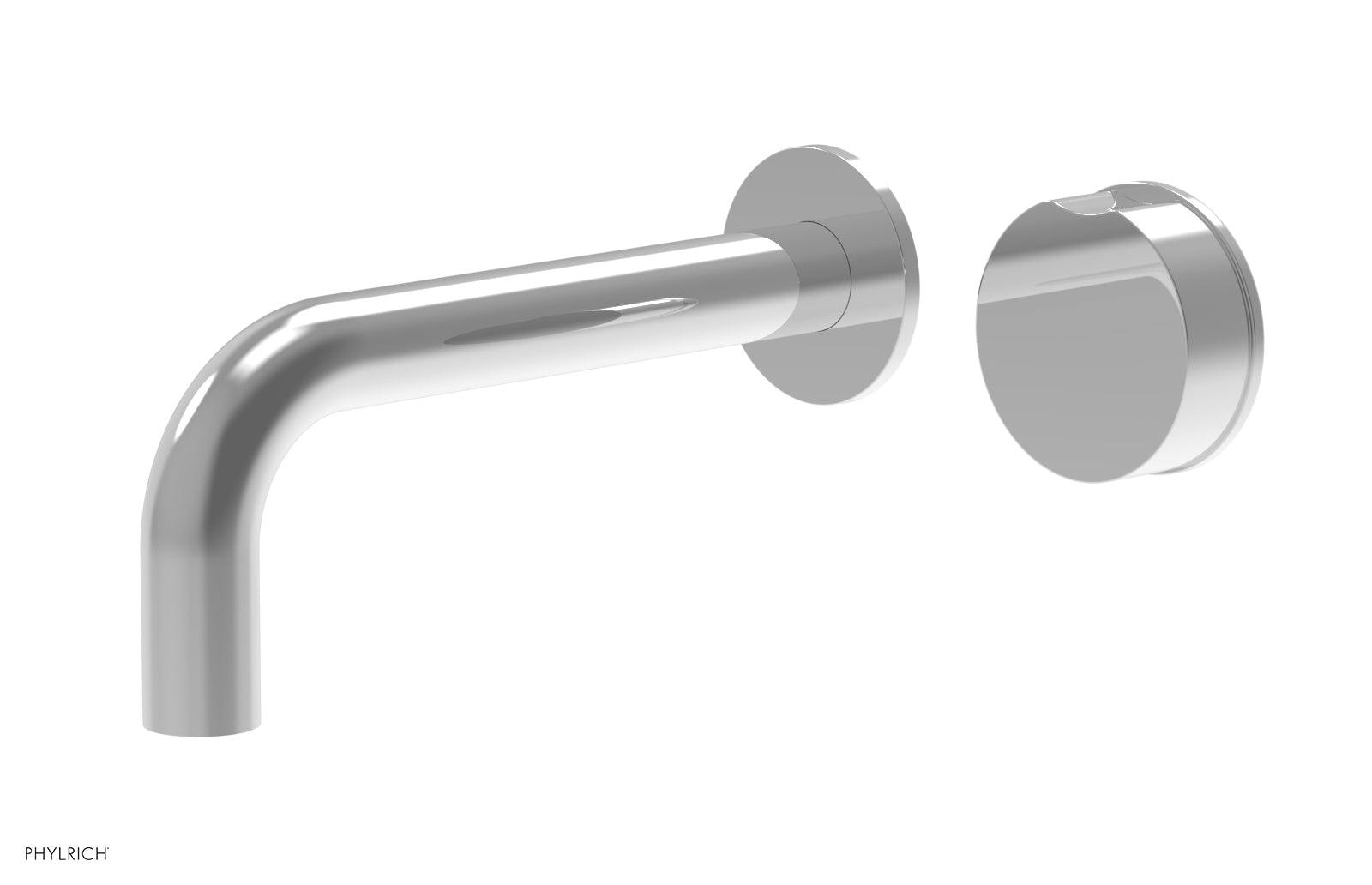 CIRC - Single Handle Wall Lavatory Set 250-15