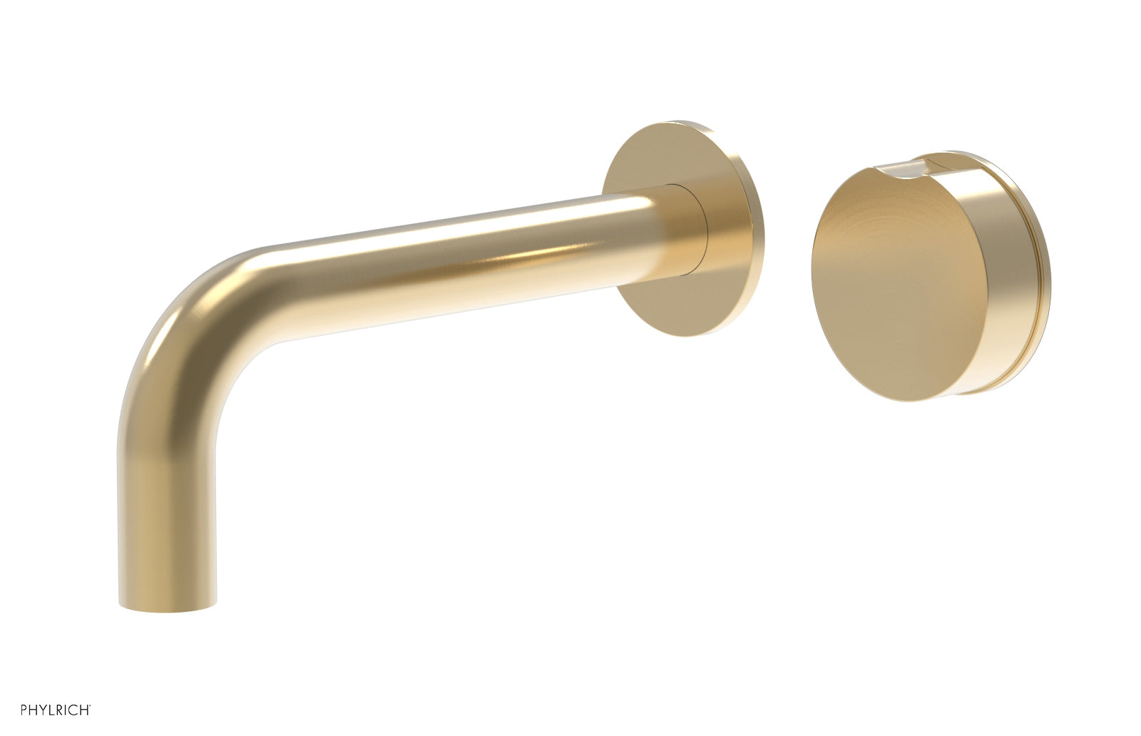 CIRC - Single Handle Wall Lavatory Set 250-15