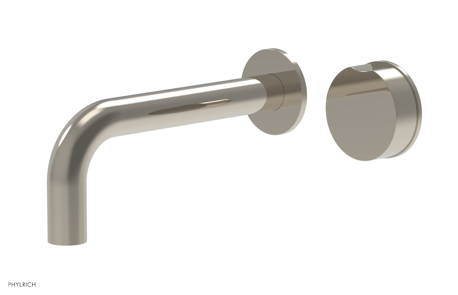 CIRC - Single Handle Wall Lavatory Set 250-15