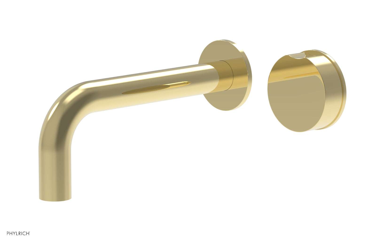 CIRC - Single Handle Wall Lavatory Set 250-15