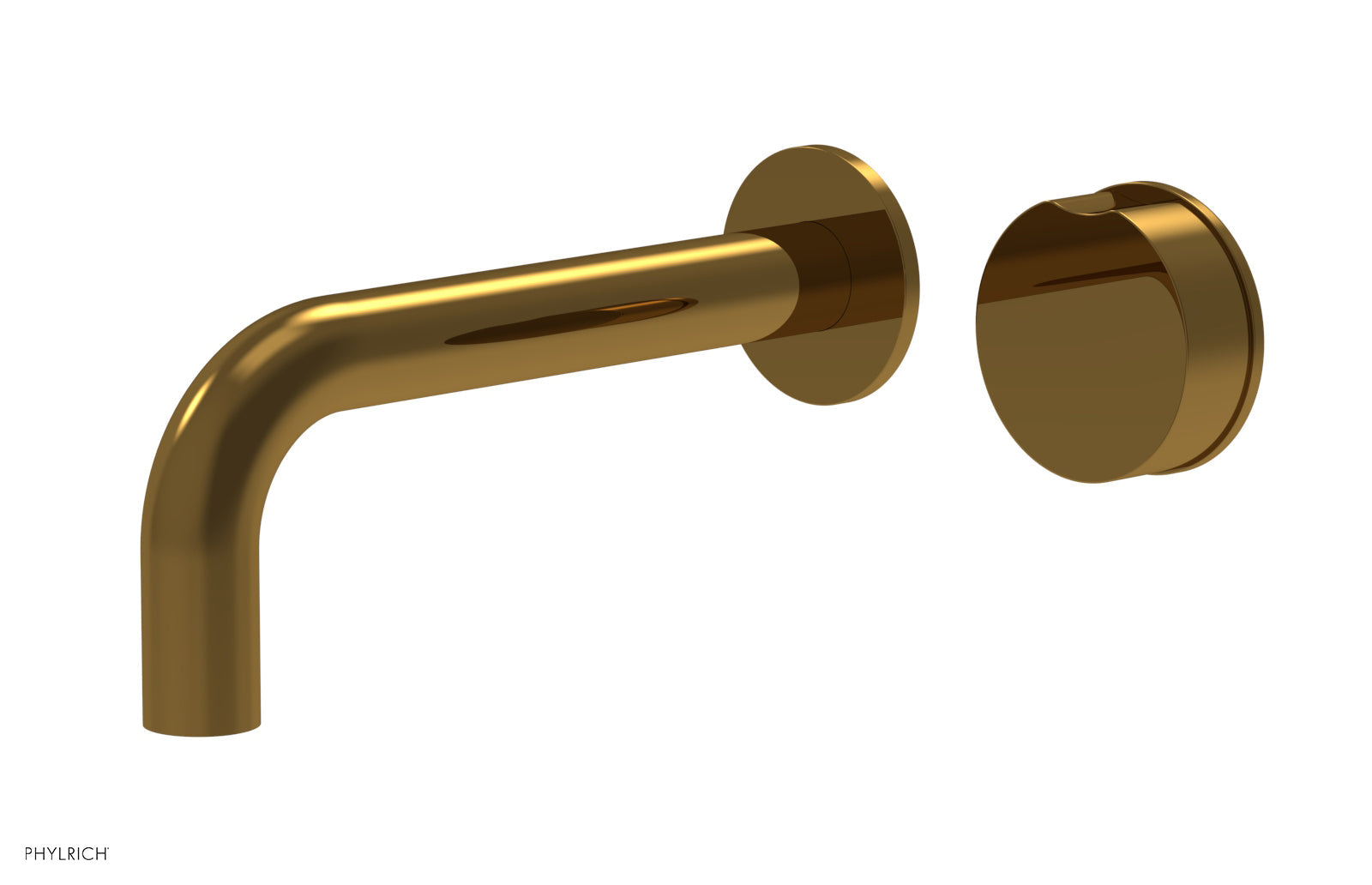 CIRC - Single Handle Wall Lavatory Set 250-15