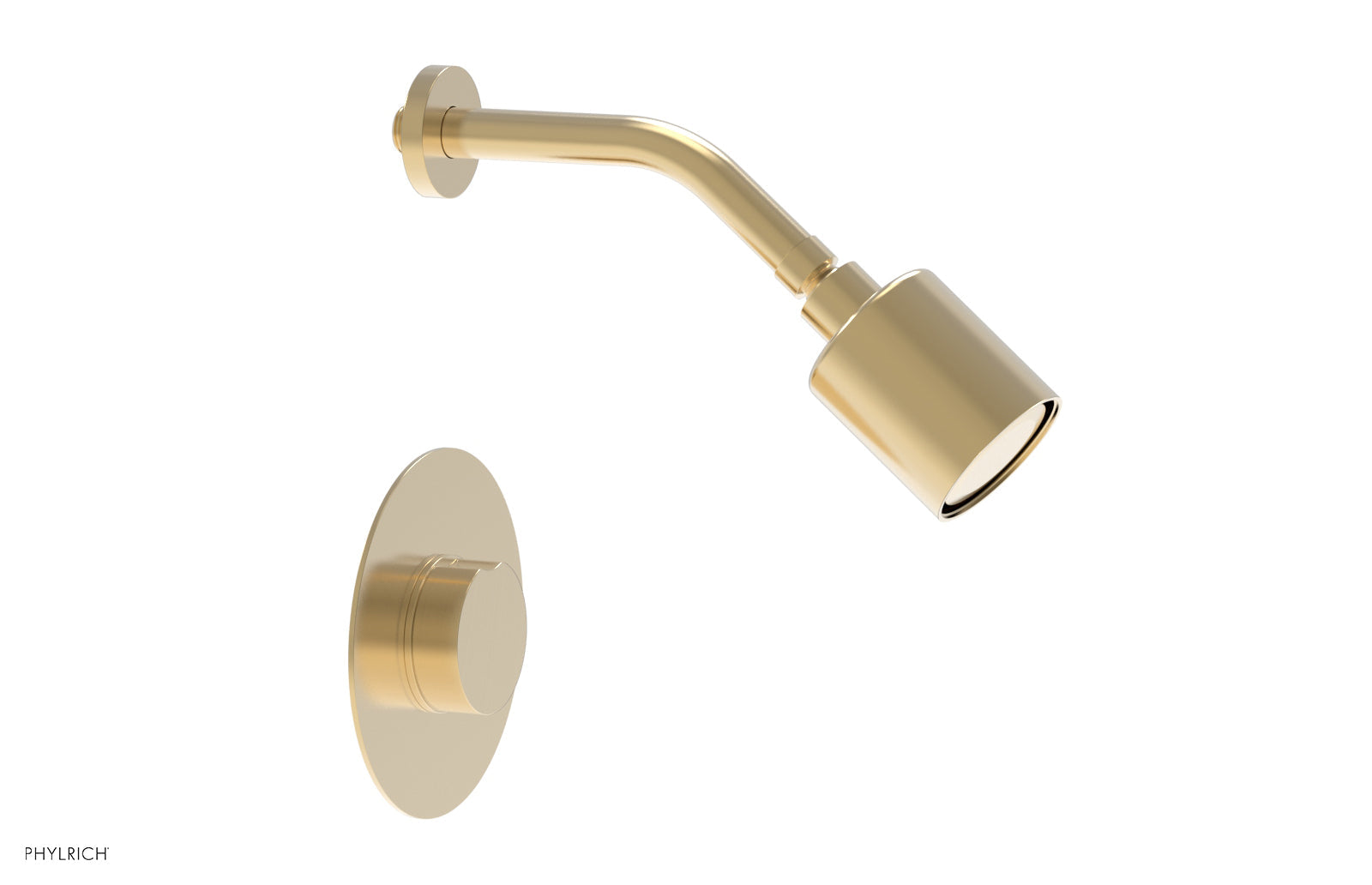 CIRC - Pressure Balance Shower Set - Round Handle 250-21