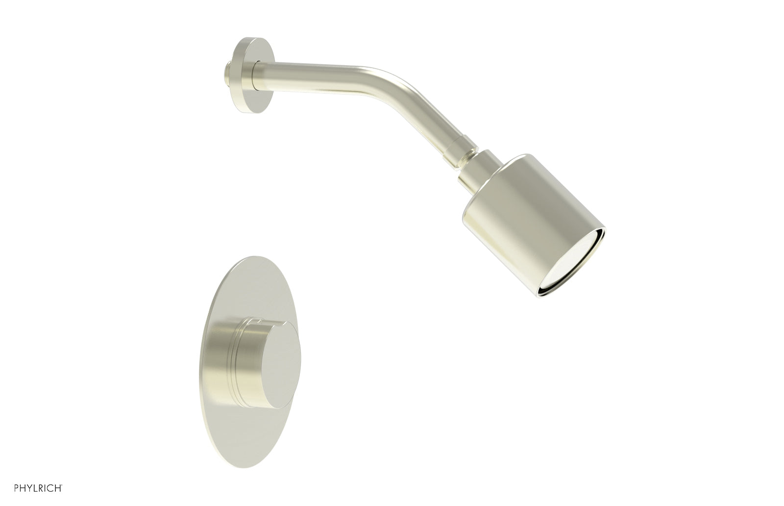 CIRC - Pressure Balance Shower Set - Round Handle 250-21