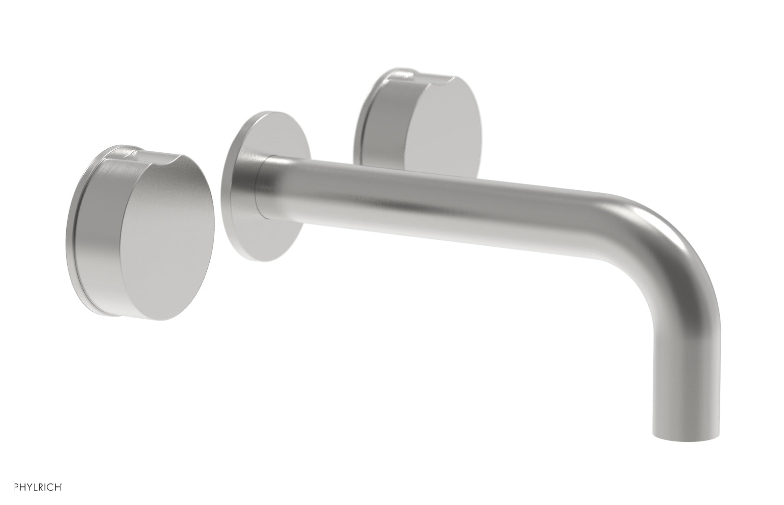 CIRC - Wall Tub Set - Round Handles 250-56