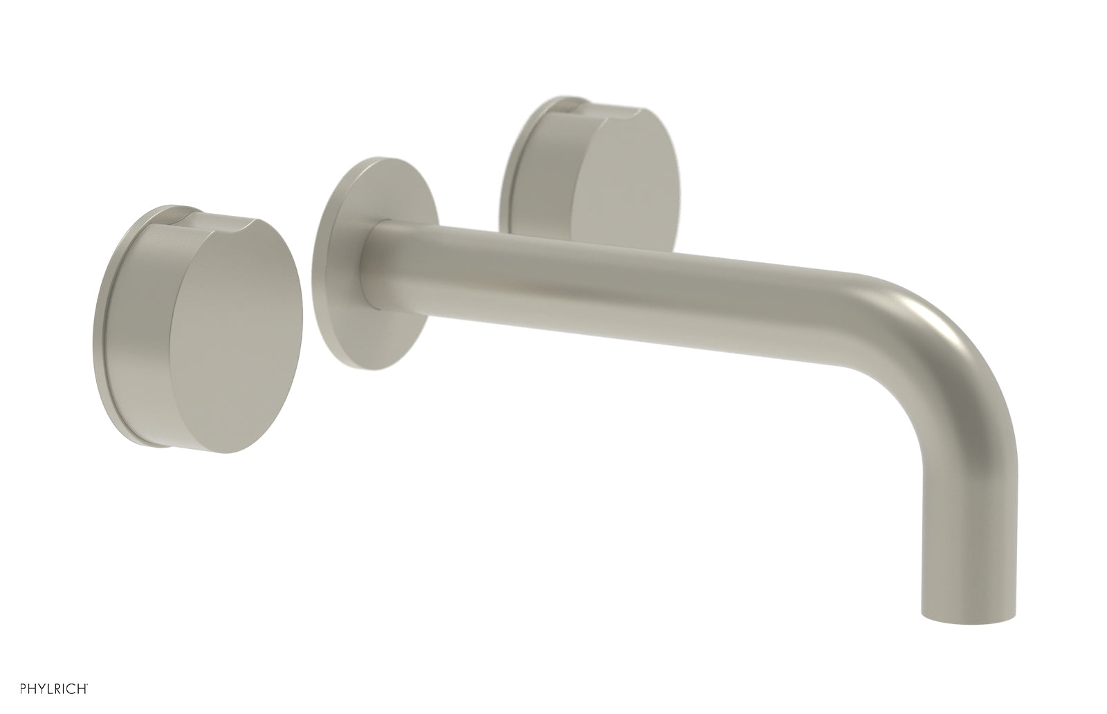 CIRC - Wall Tub Set - Round Handles 250-56