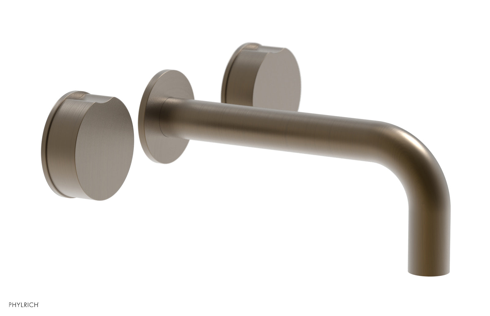 CIRC - Wall Tub Set - Round Handles 250-56
