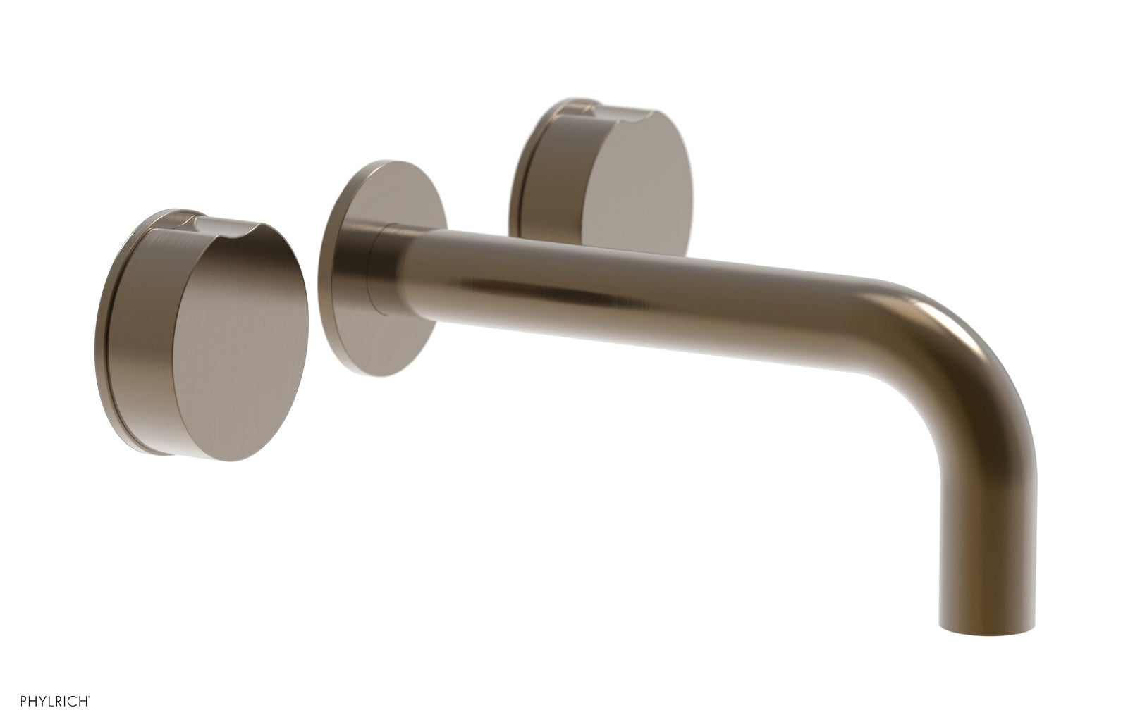 CIRC - Wall Tub Set - Round Handles 250-56