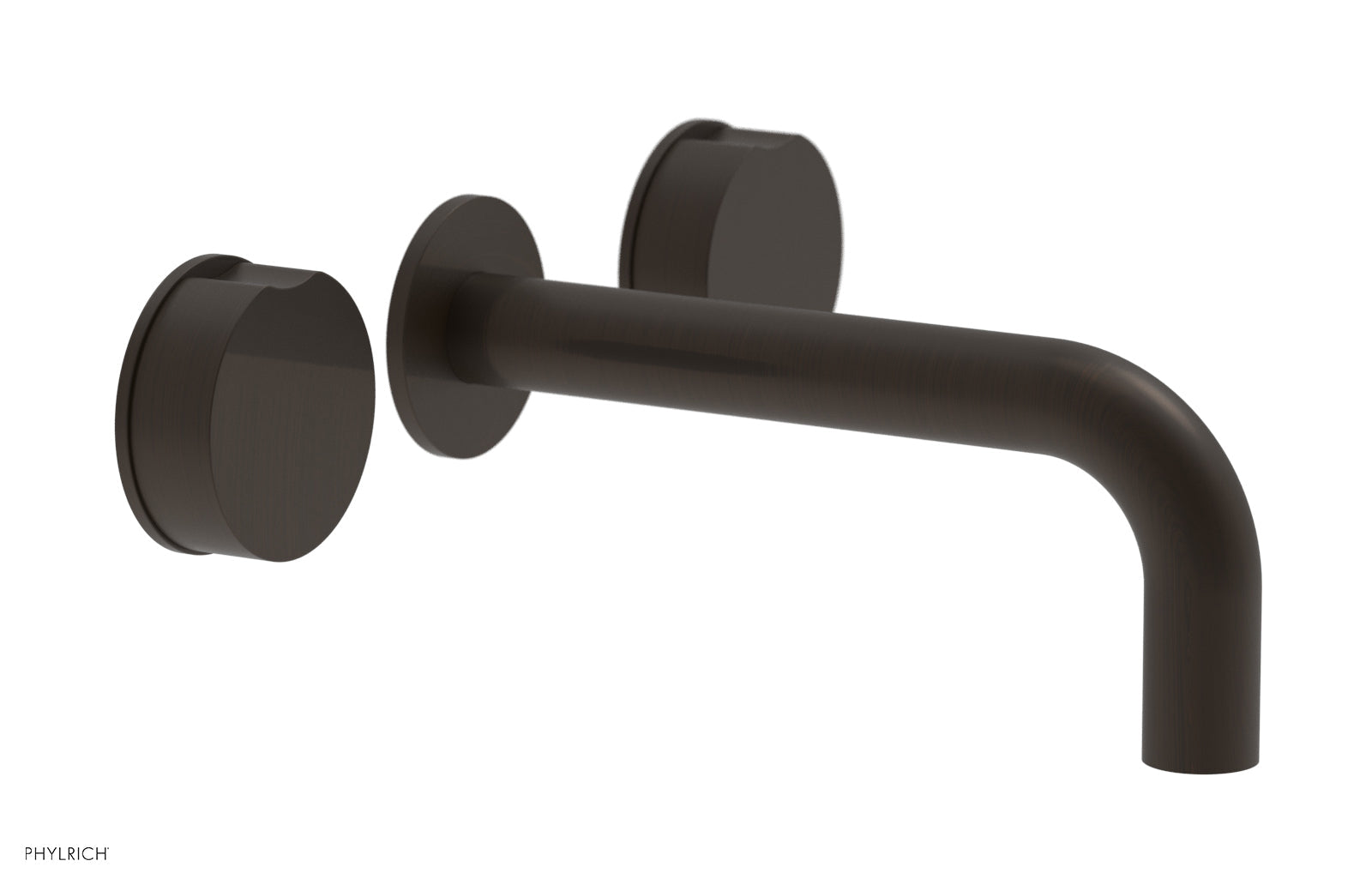 CIRC - Wall Tub Set - Round Handles 250-56