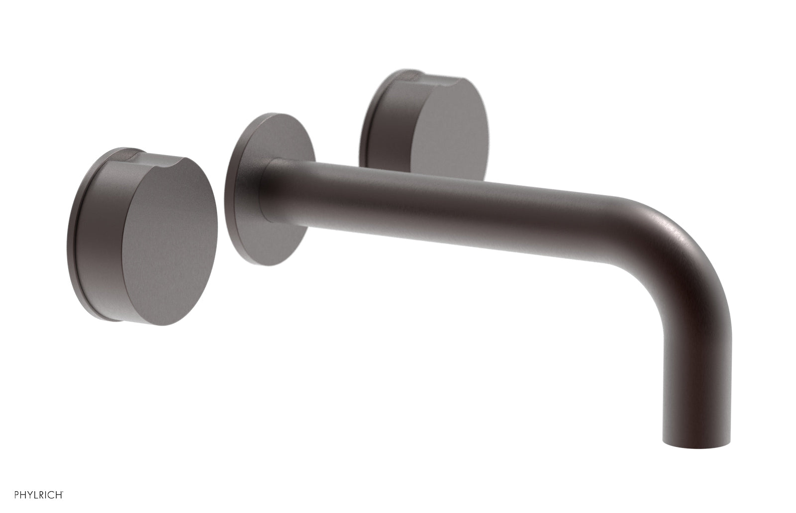 CIRC - Wall Tub Set - Round Handles 250-56