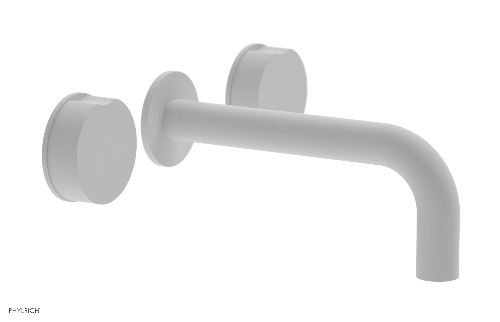 CIRC - Wall Tub Set - Round Handles 250-56