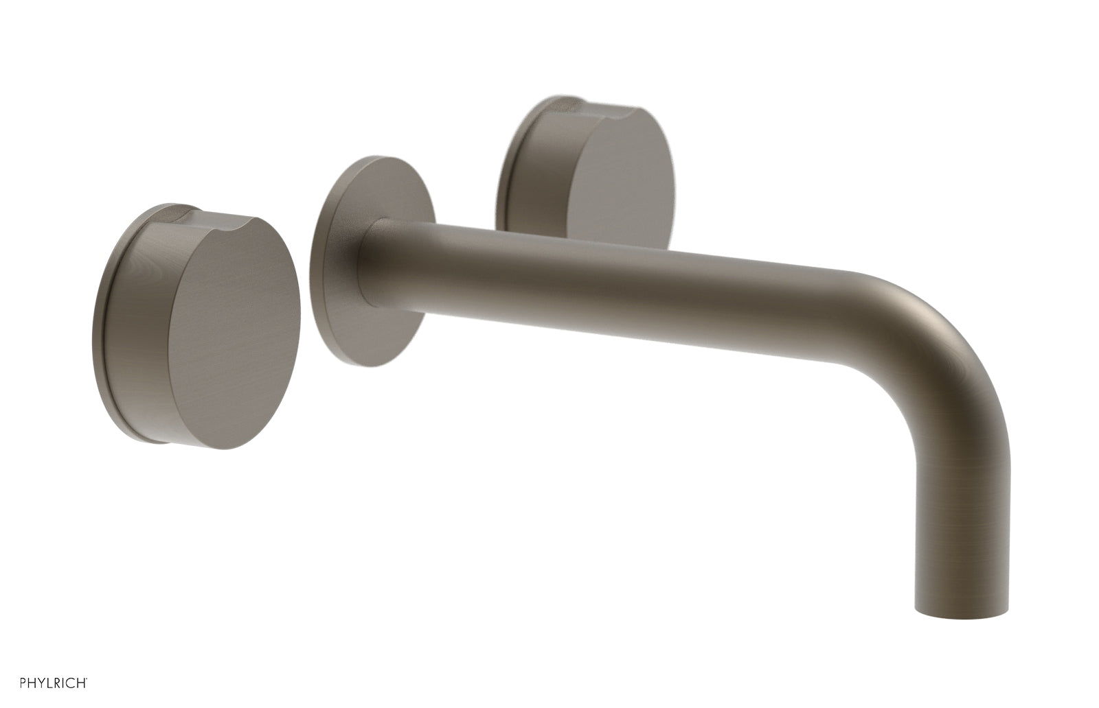 CIRC - Wall Tub Set - Round Handles 250-56