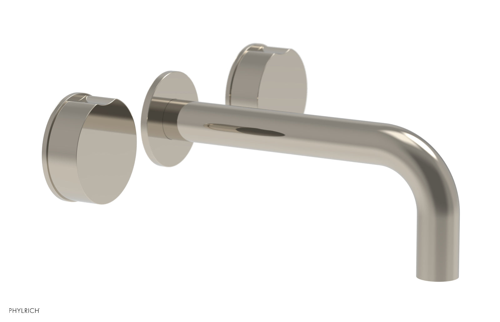 CIRC - Wall Tub Set - Round Handles 250-56