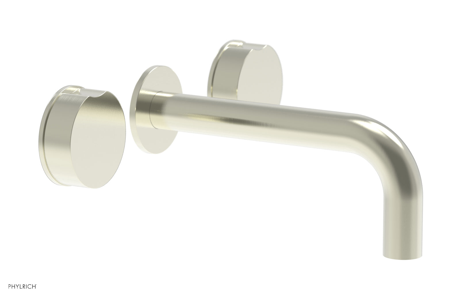 CIRC - Wall Tub Set - Round Handles 250-56