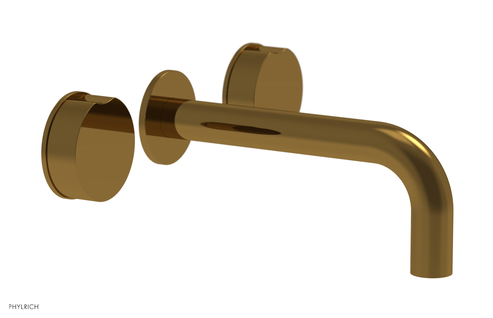 CIRC - Wall Tub Set - Round Handles 250-56