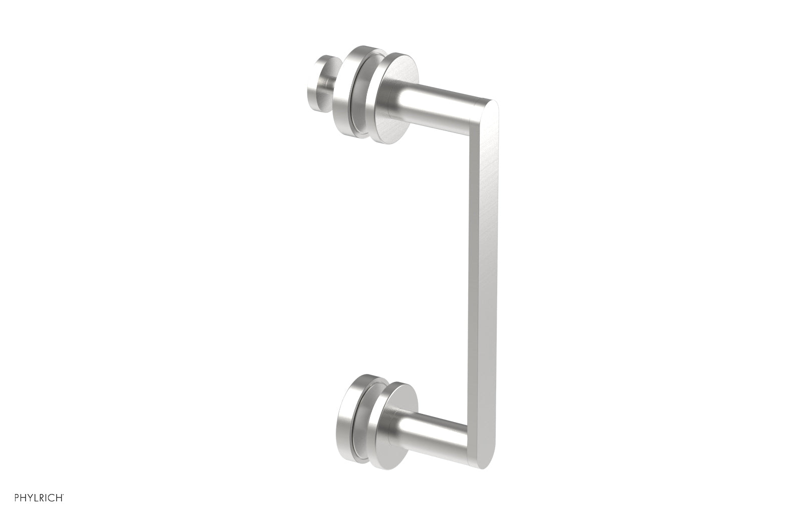 Contemporary 8" Single Sided Shower Pull 183-92-08