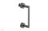 Contemporary 8" Single Sided Shower Pull 183-92-08