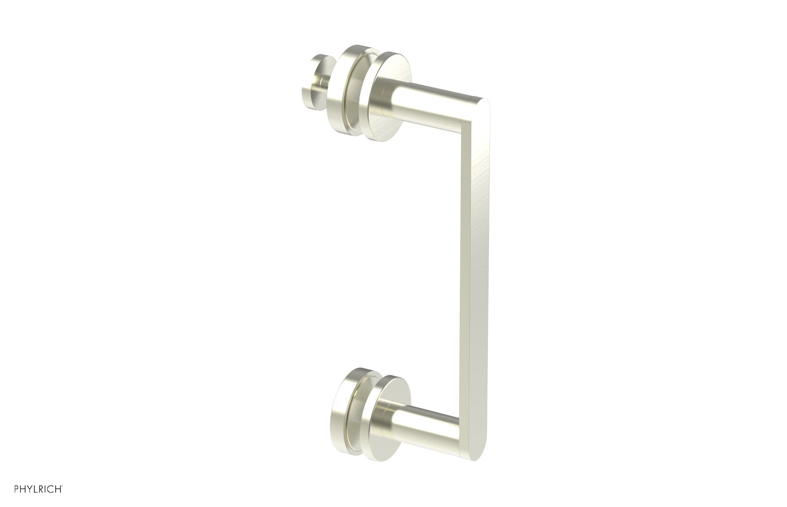 Contemporary 8" Single Sided Shower Pull 183-92-08