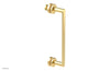 Contemporary 12" Single Sided Shower Pull 183-92-12