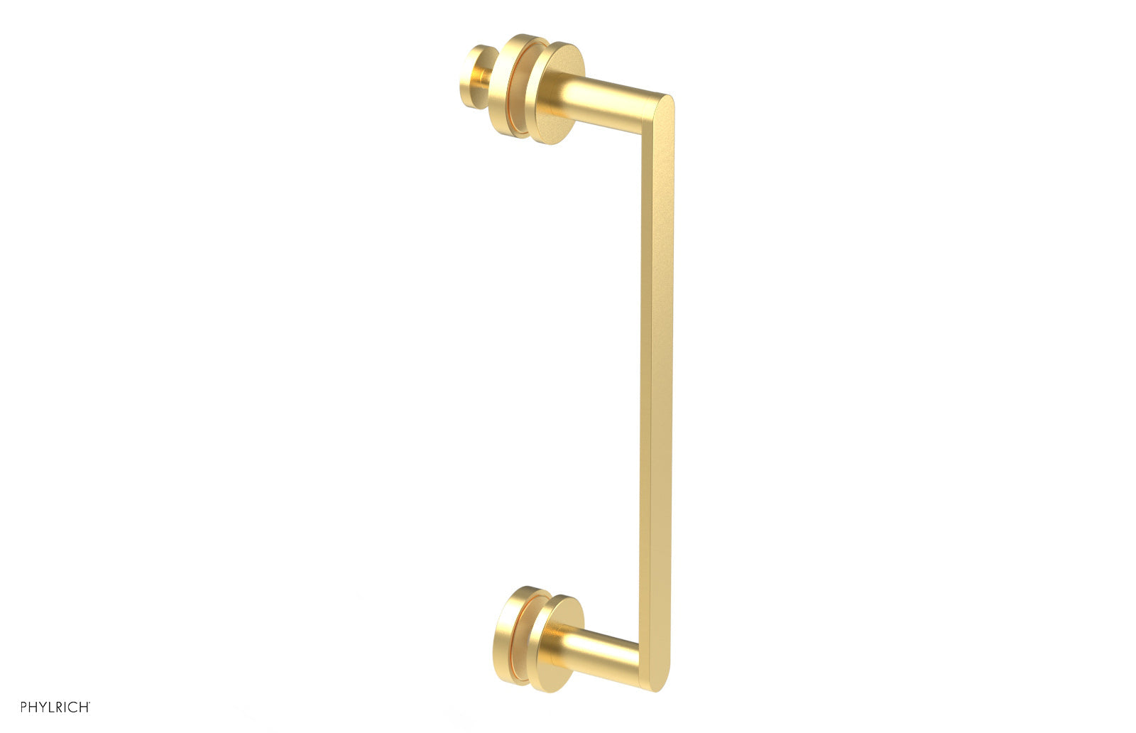 Contemporary 12" Single Sided Shower Pull 183-92-12