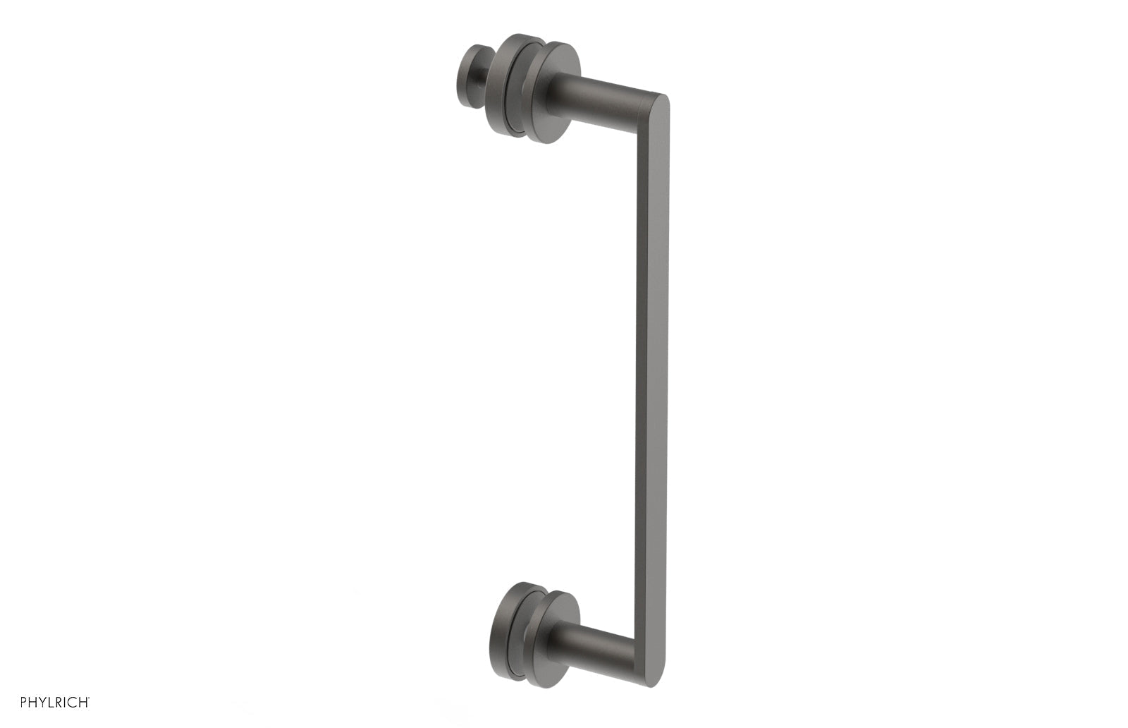 Contemporary 12" Single Sided Shower Pull 183-92-12