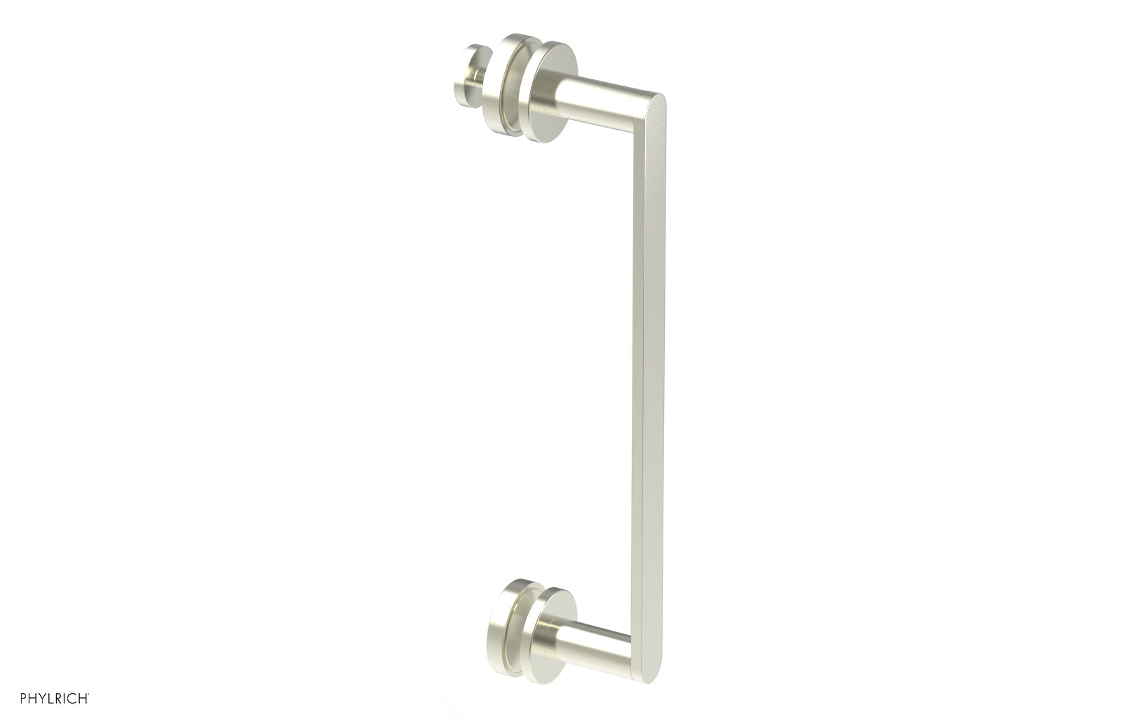 Contemporary 12" Single Sided Shower Pull 183-92-12