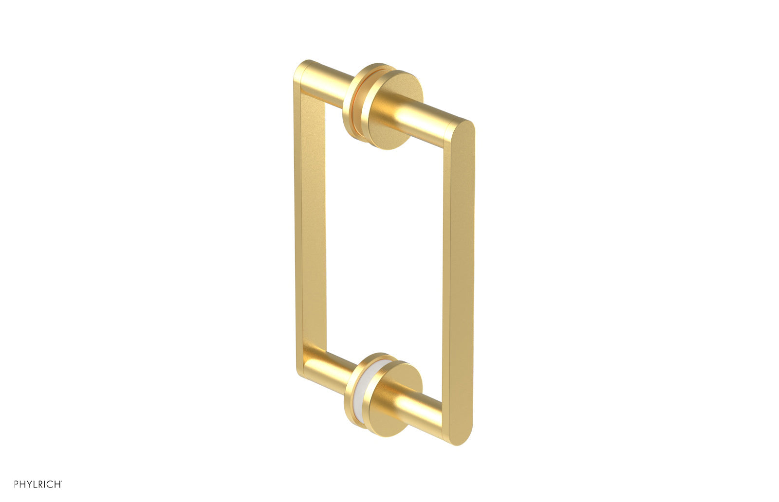 Contemporary 8" Double Sided Shower Pull 183-93-08