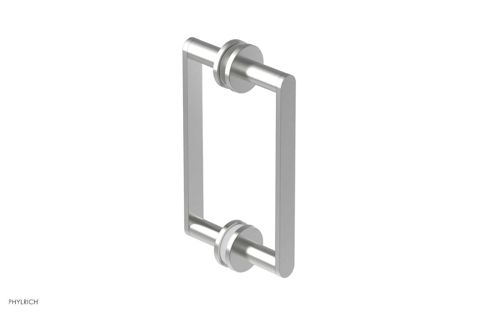 Contemporary 8" Double Sided Shower Pull 183-93-08