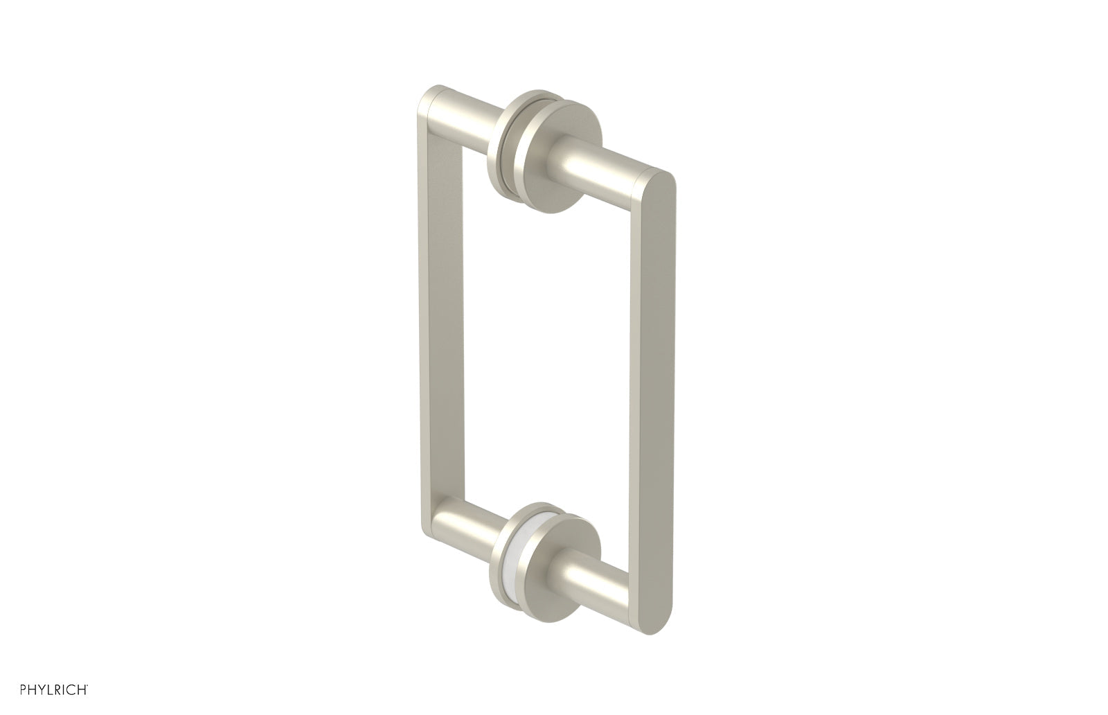 Contemporary 8" Double Sided Shower Pull 183-93-08