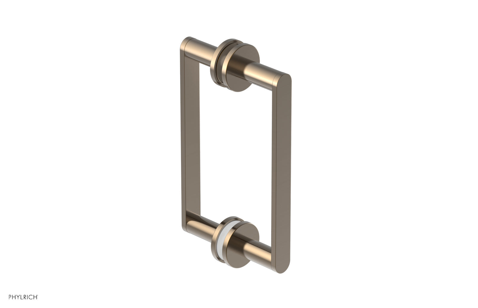 Contemporary 8" Double Sided Shower Pull 183-93-08