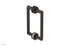 Contemporary 8" Double Sided Shower Pull 183-93-08