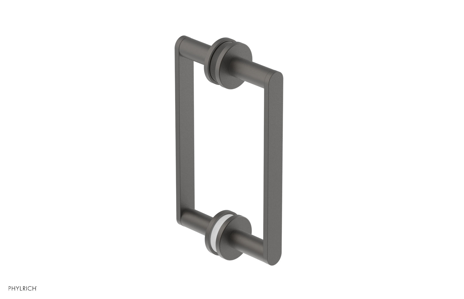 Contemporary 8" Double Sided Shower Pull 183-93-08