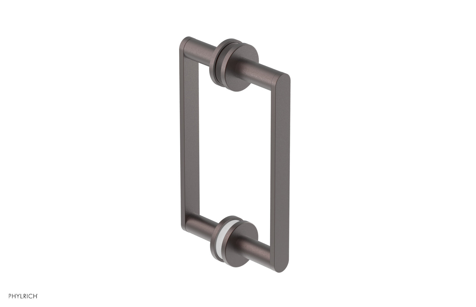 Contemporary 8" Double Sided Shower Pull 183-93-08