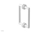 Contemporary 8" Double Sided Shower Pull 183-93-08