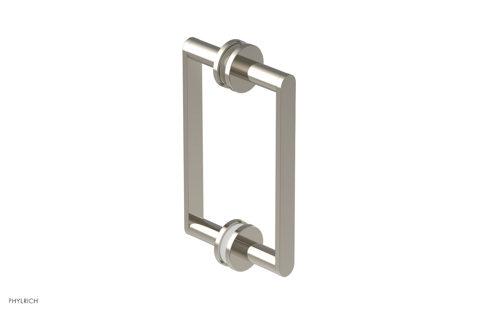 Contemporary 8" Double Sided Shower Pull 183-93-08