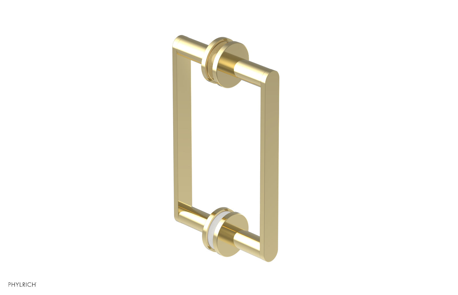 Contemporary 8" Double Sided Shower Pull 183-93-08