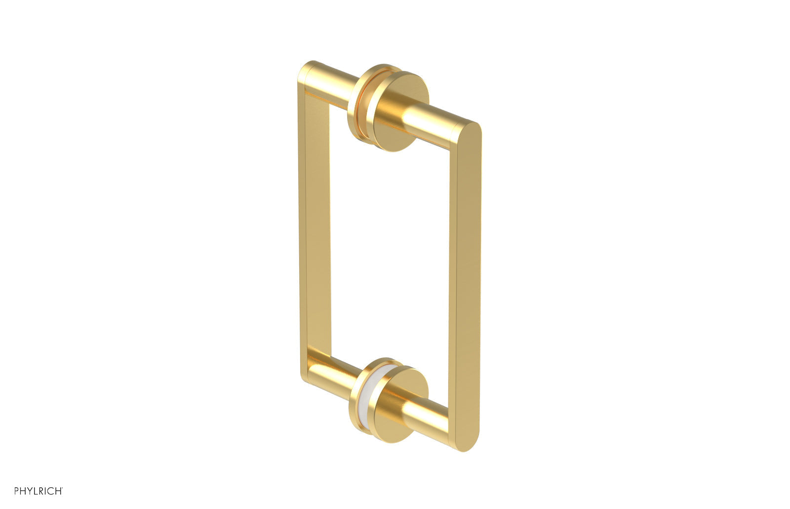 Contemporary 8" Double Sided Shower Pull 183-93-08