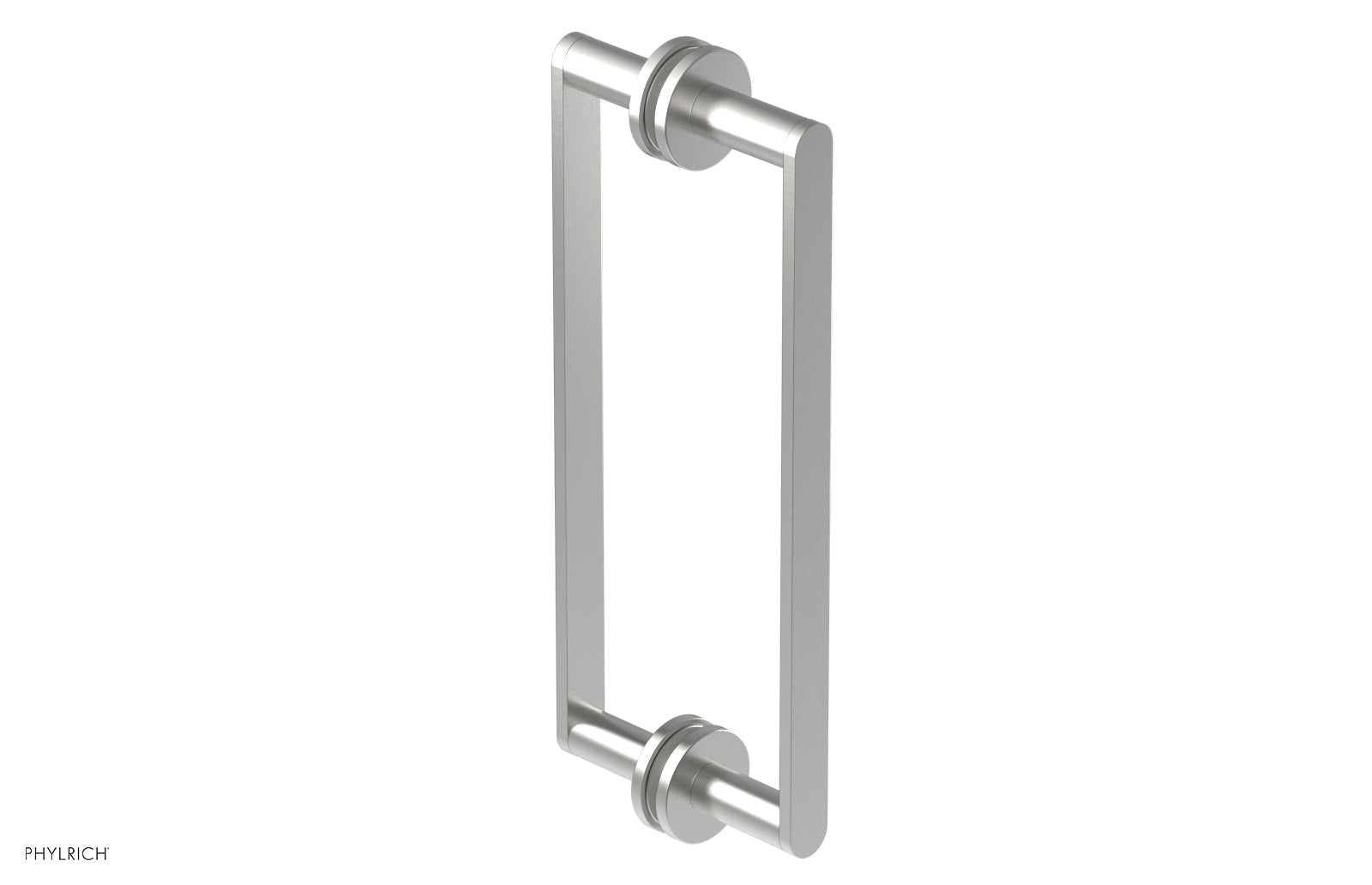 Contemporary 12" Double Sided Shower Pull 183-93-12