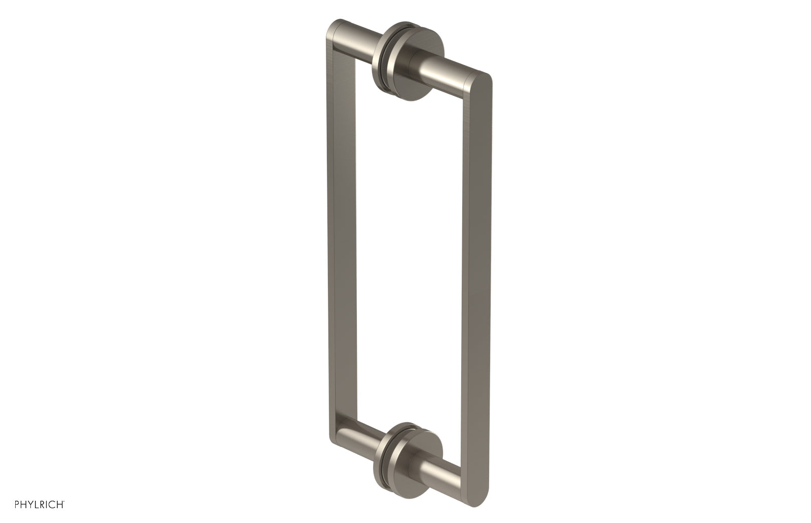 Contemporary 12" Double Sided Shower Pull 183-93-12