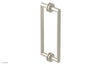 Contemporary 12" Double Sided Shower Pull 183-93-12