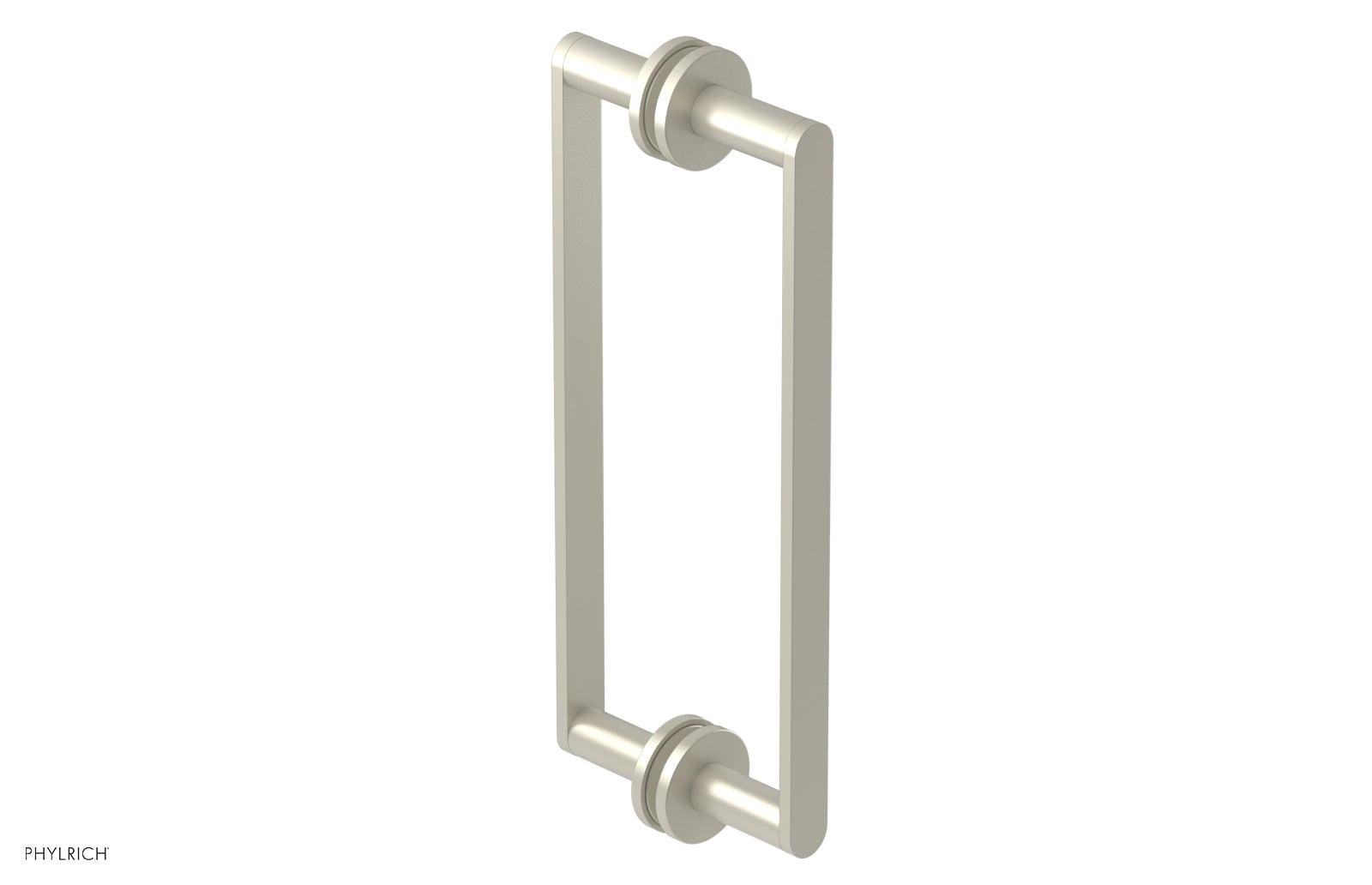 Contemporary 12" Double Sided Shower Pull 183-93-12