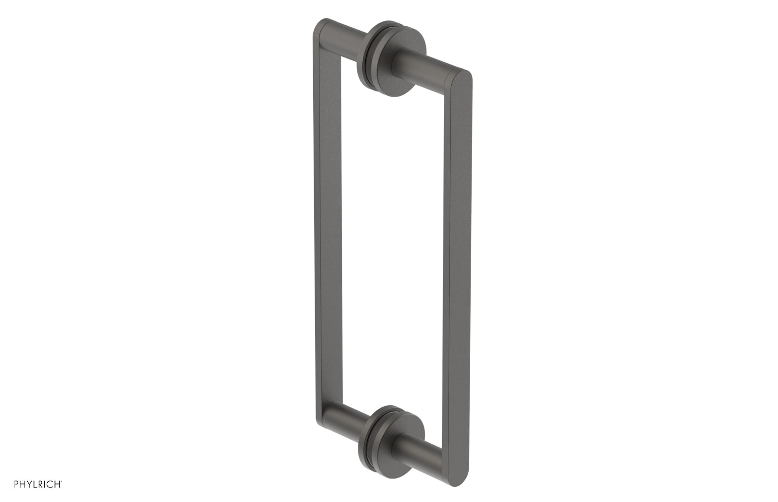 Contemporary 12" Double Sided Shower Pull 183-93-12