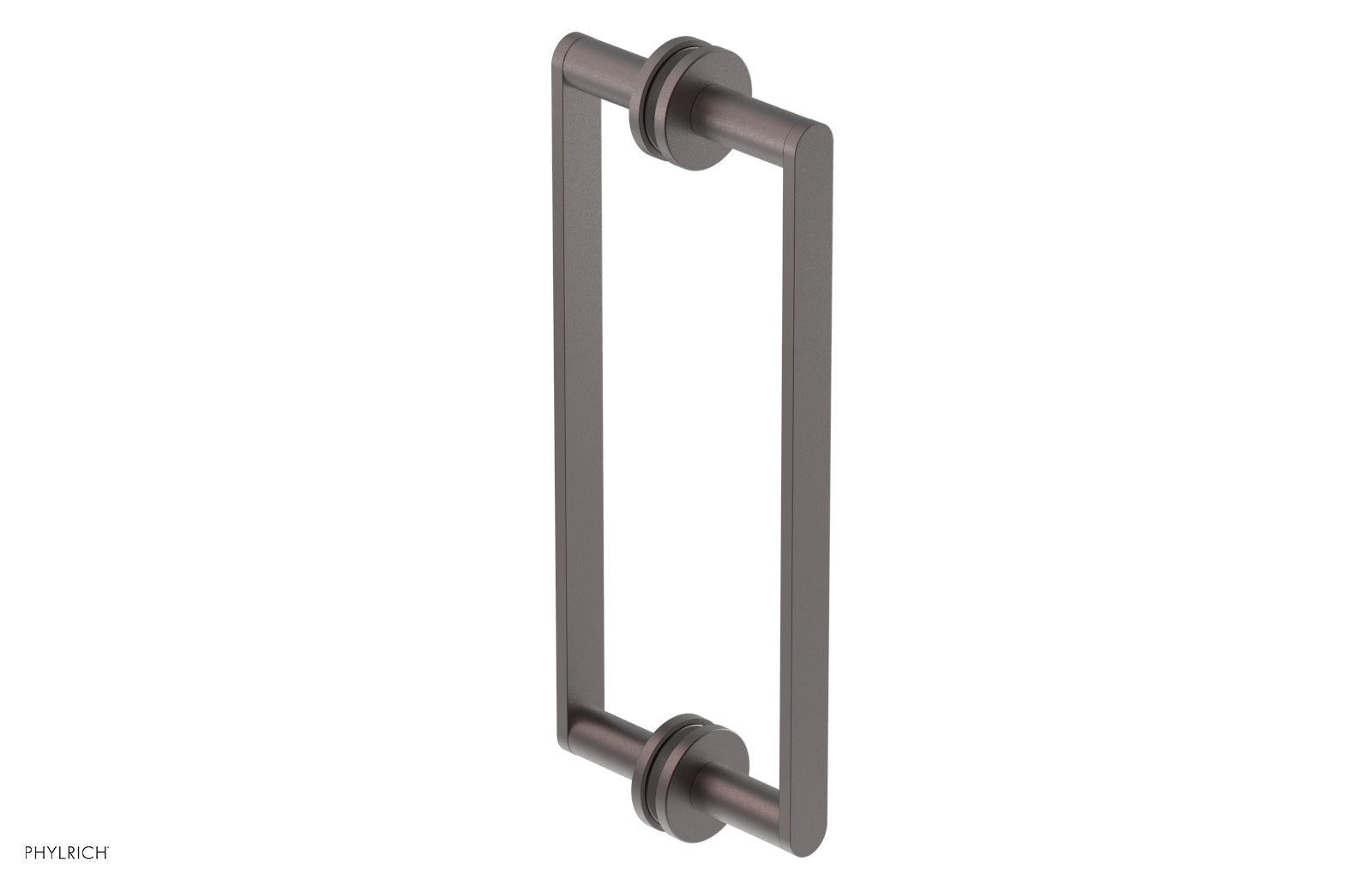 Contemporary 12" Double Sided Shower Pull 183-93-12