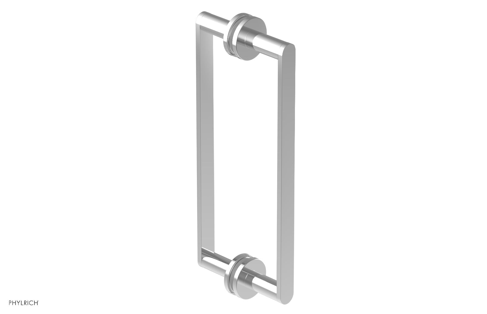 Contemporary 12" Double Sided Shower Pull 183-93-12