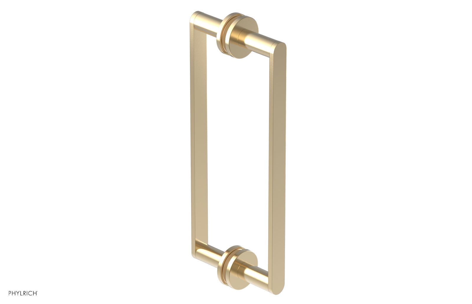 Contemporary 12" Double Sided Shower Pull 183-93-12